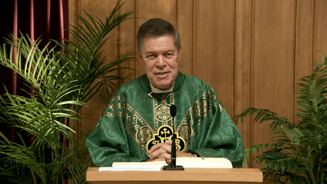 Daily TV Mass October 13, 2026