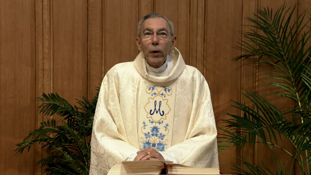 Daily TV Mass May 13, 2026