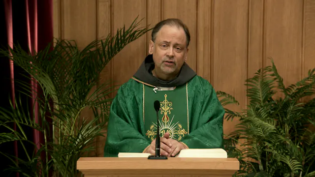 Daily TV Mass October 09, 2026