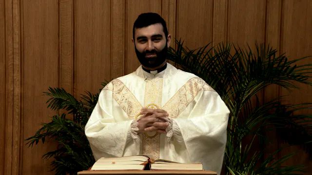 Daily TV Mass May 04, 2026