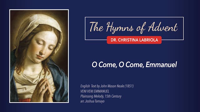 The Promises of Advent Retreat: First...