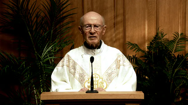 Daily TV Mass July 31, 2026