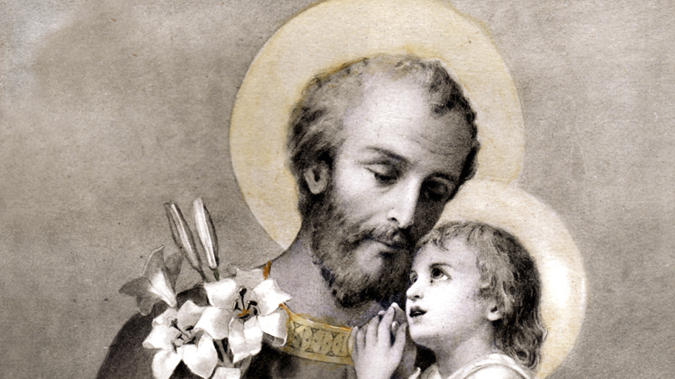 Prayer to Saint Joseph, Spouse of the Blessed Virgin Mary