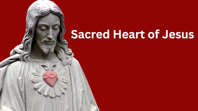 Sacred Heart of Jesus