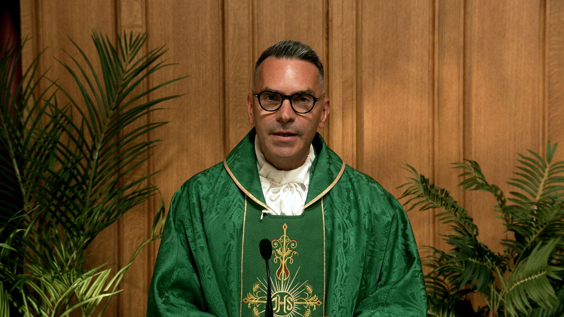 Daily TV Mass August 23, 2026