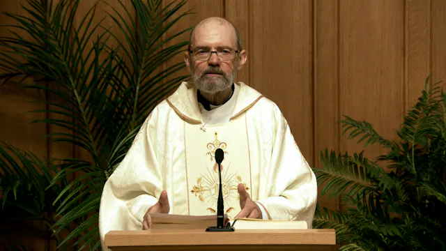Daily TV Mass July 16, 2026
