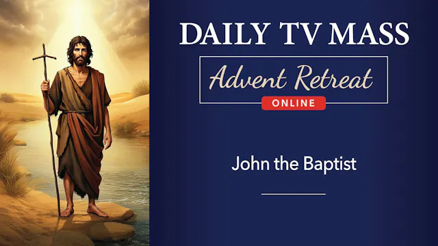 Advent Retreat 2024: 2nd Wednesday of...