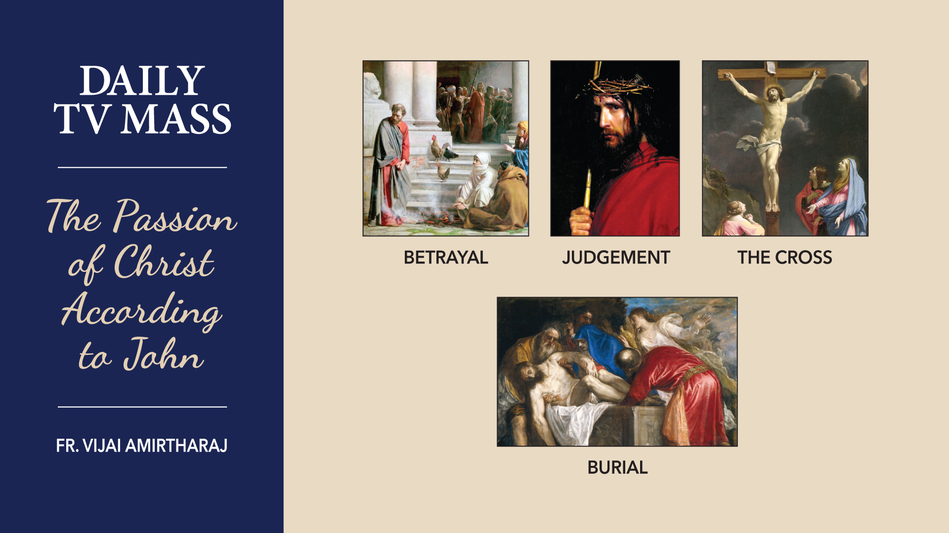 Good Friday: April 18, 2025