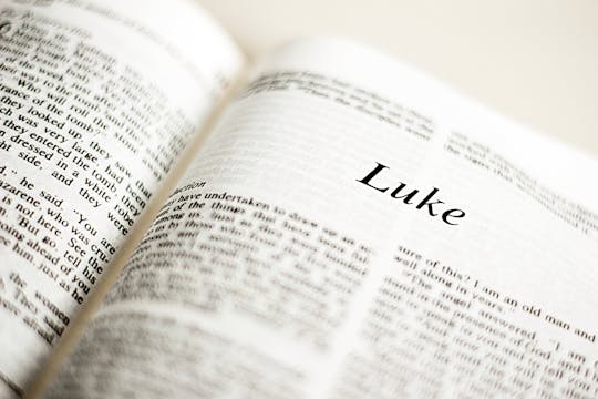 Prayer to Saint Luke