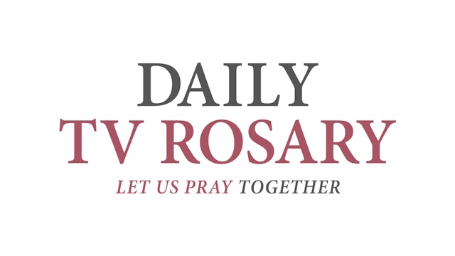 Daily TV Rosary
