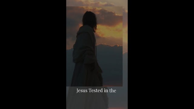 Our Lenten Prayers: !st Sunday of Lent