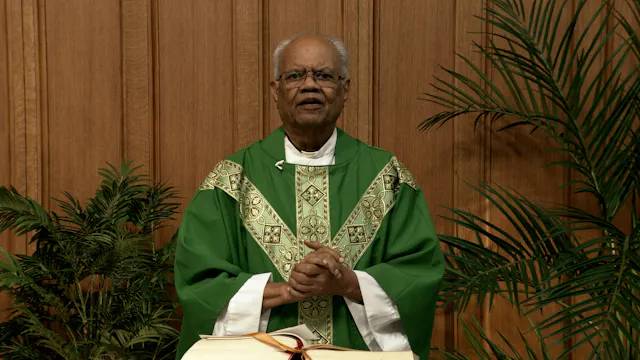 Daily TV Mass September 18, 2026