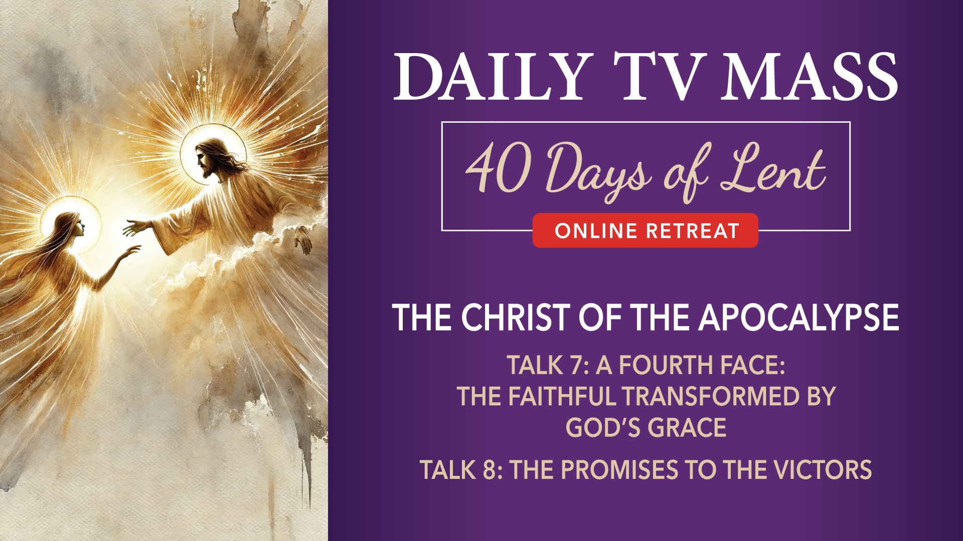 March 21: Lenten Retreat Day 15