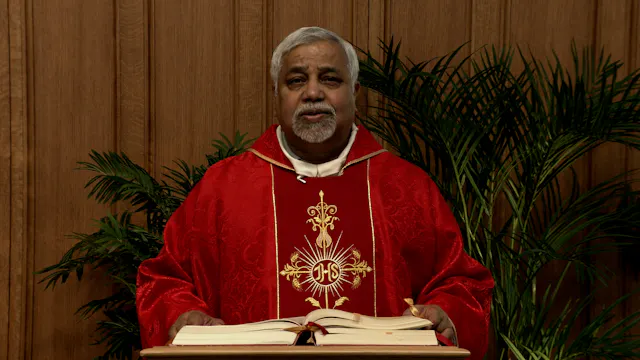 Daily TV Mass May 21, 2026