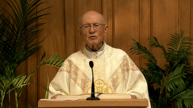Daily TV Mass August 28, 2026