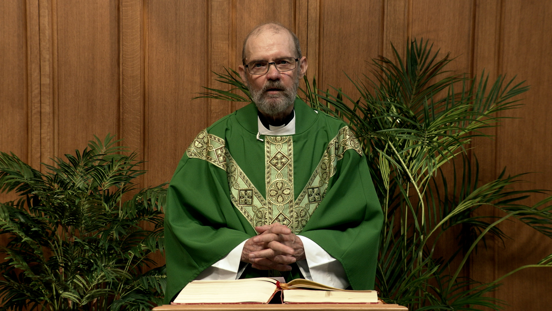 Daily TV Mass June 16, 2026