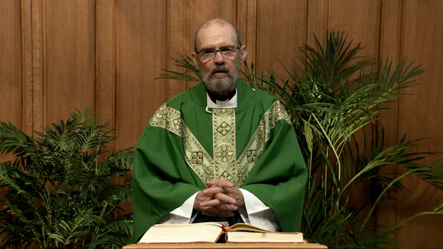 Daily TV Mass June 16, 2026