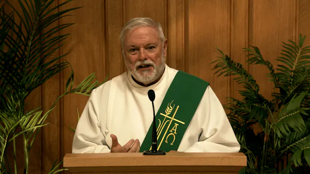 Daily TV Mass September 01, 2026