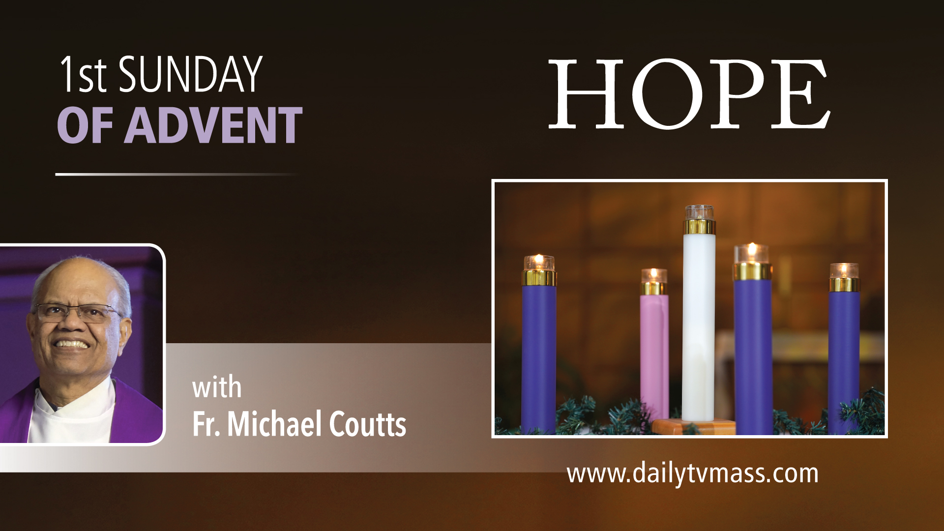 Advent Retreat - First Sunday of Advent