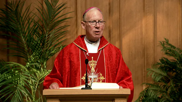 Daily TV Mass August 10, 2026