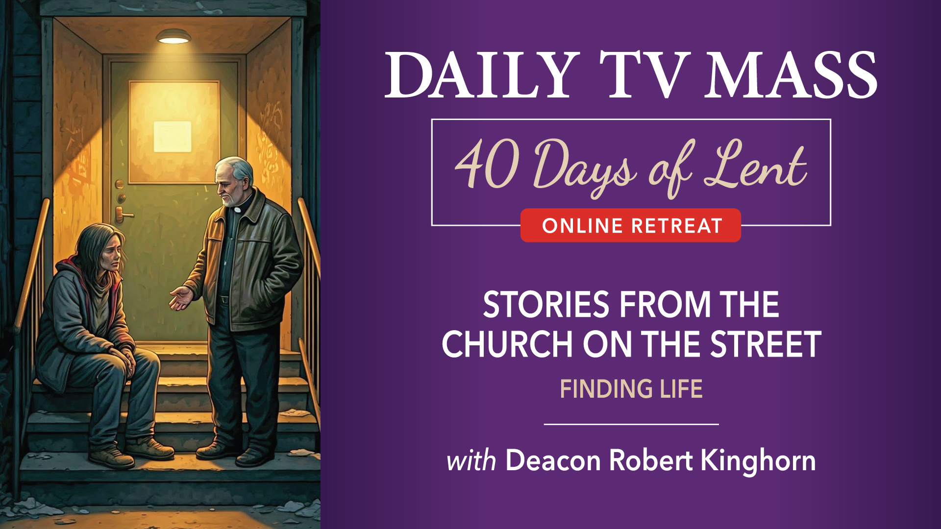 March 26: Lenten Retreat Day 19