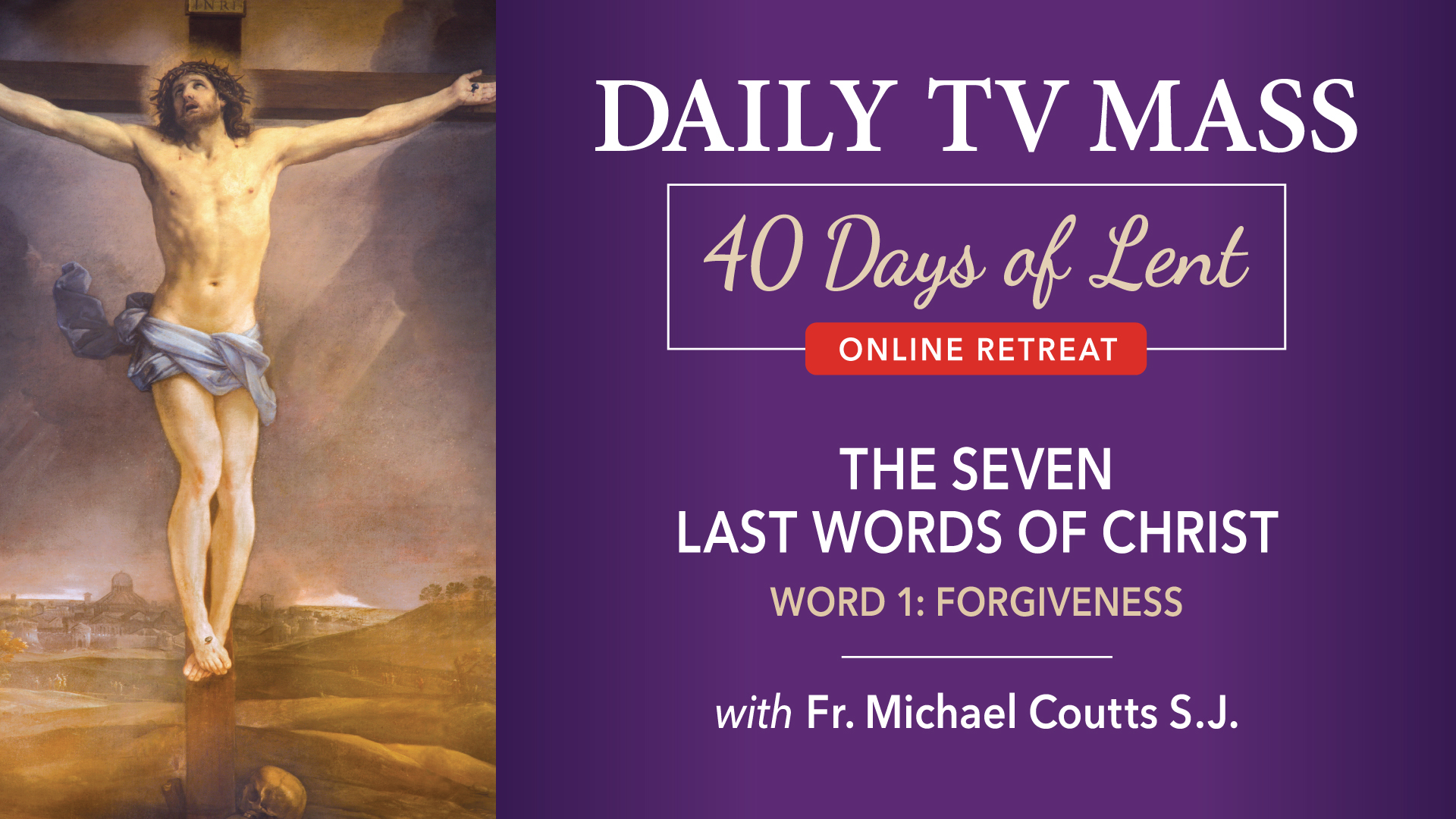 March 10 Lenten Retreat Day 5