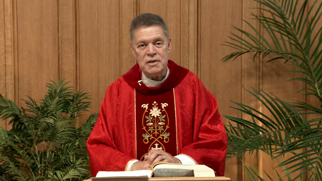 Daily TV Mass September 21, 2026