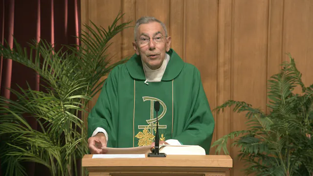 Daily TV Mass October 19, 2026