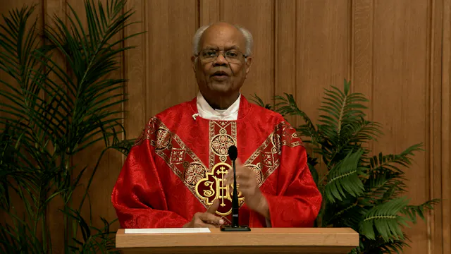 Daily TV Mass June 05, 2026