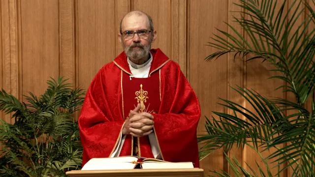 Daily TV Mass September 14, 2026