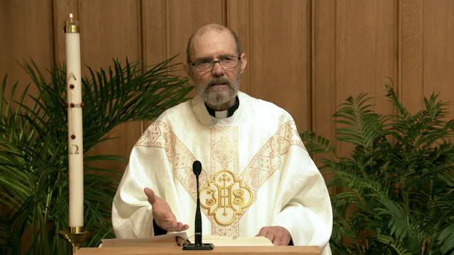 Daily TV Mass April 24, 2026