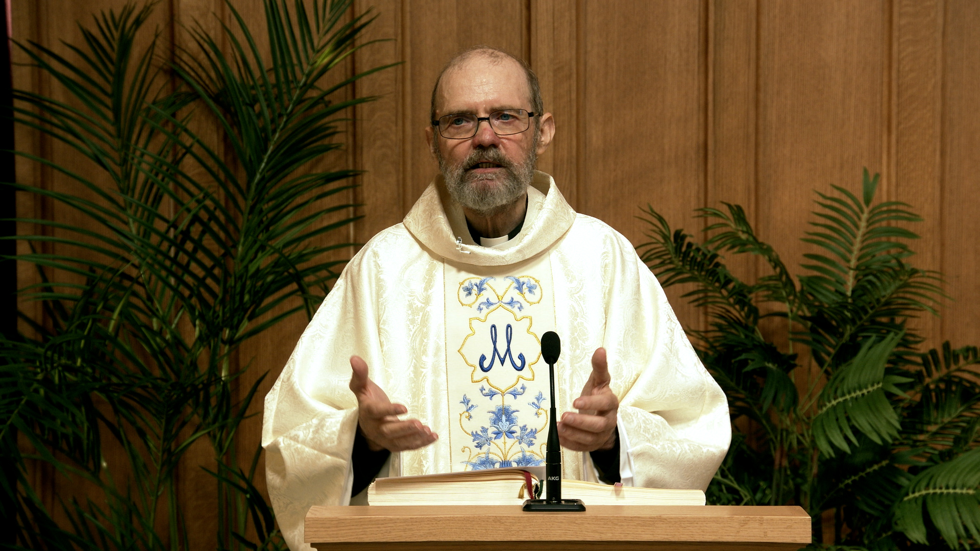Daily TV Mass May 30, 2026