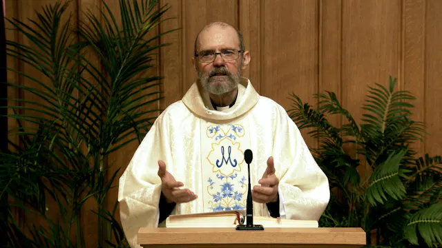 Daily TV Mass May 30, 2026