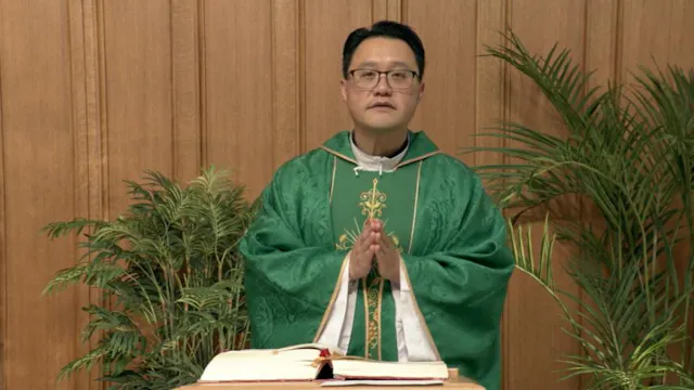 Daily TV Mass July 19, 2026