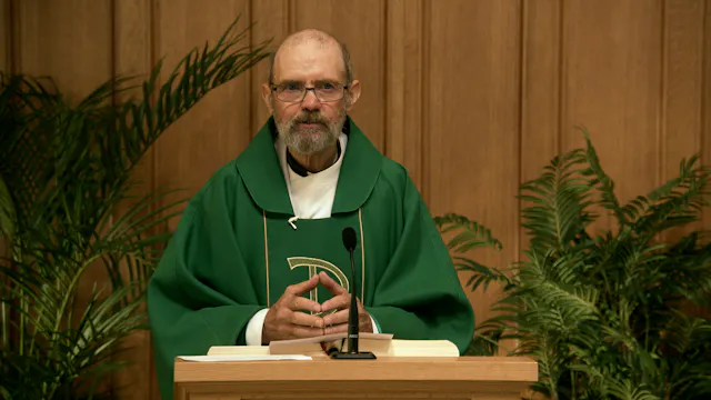 Daily TV Mass September 10, 2026