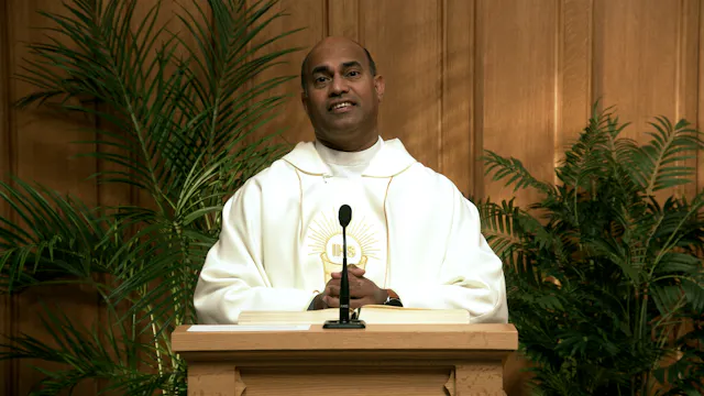 Daily TV Mass August 04, 2026