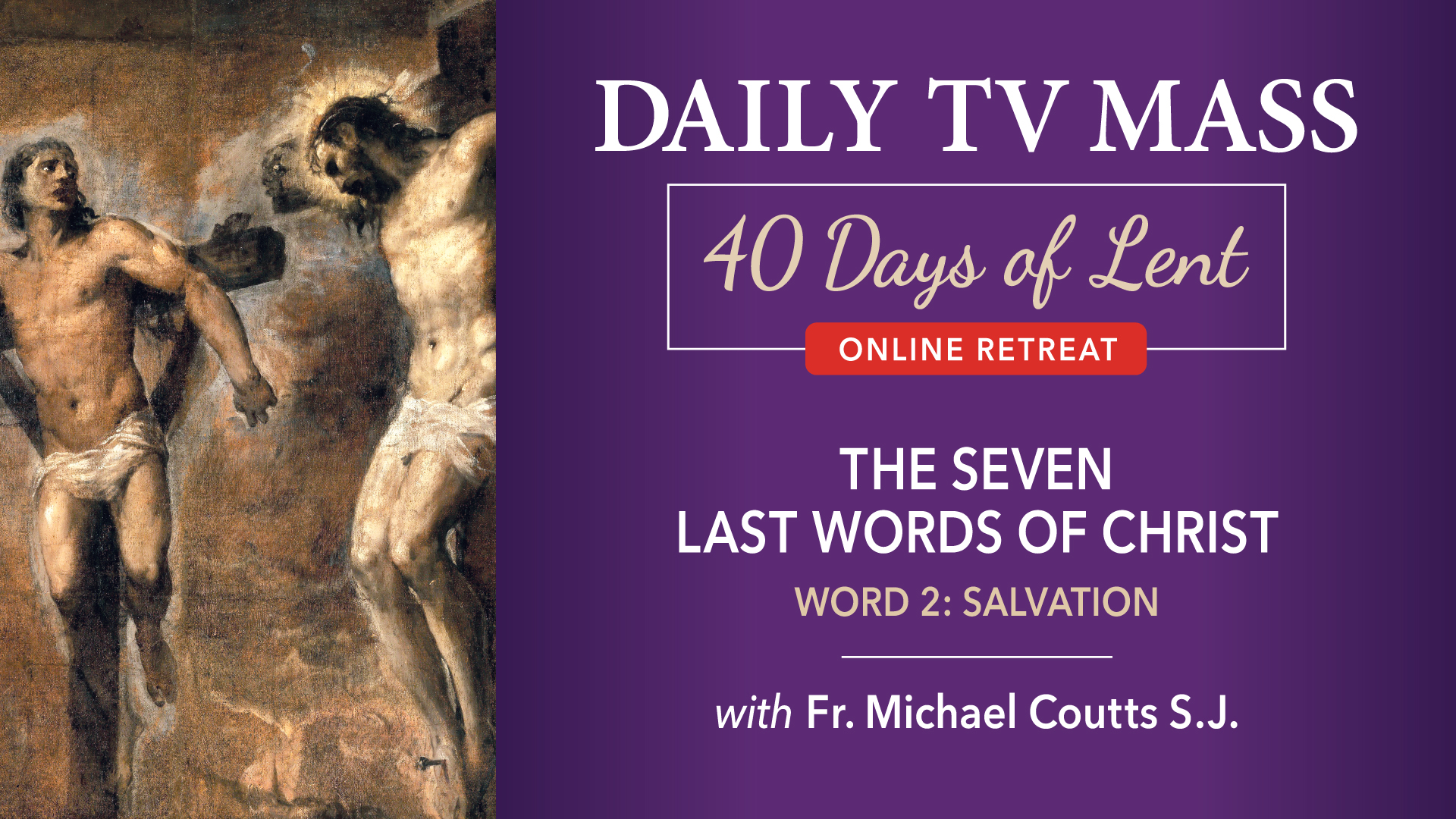 March 11: Lenten Retreat Day 6