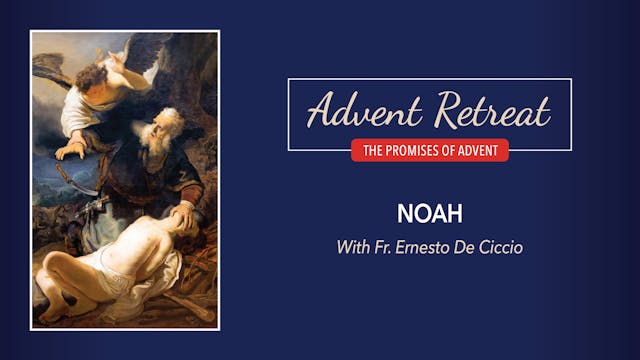 The Promises of Advent Retreat: Thurs...