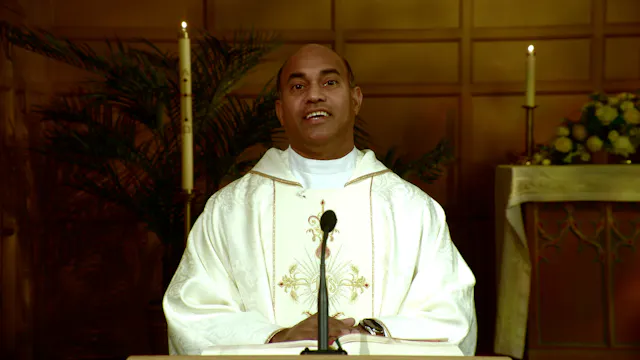 Daily TV Mass April 10, 2026