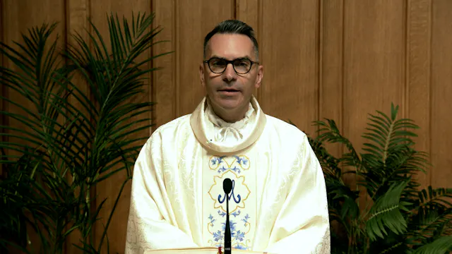 Daily TV Mass June  06, 2026