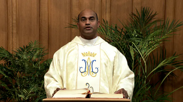 Daily TV Mass June 20, 2026
