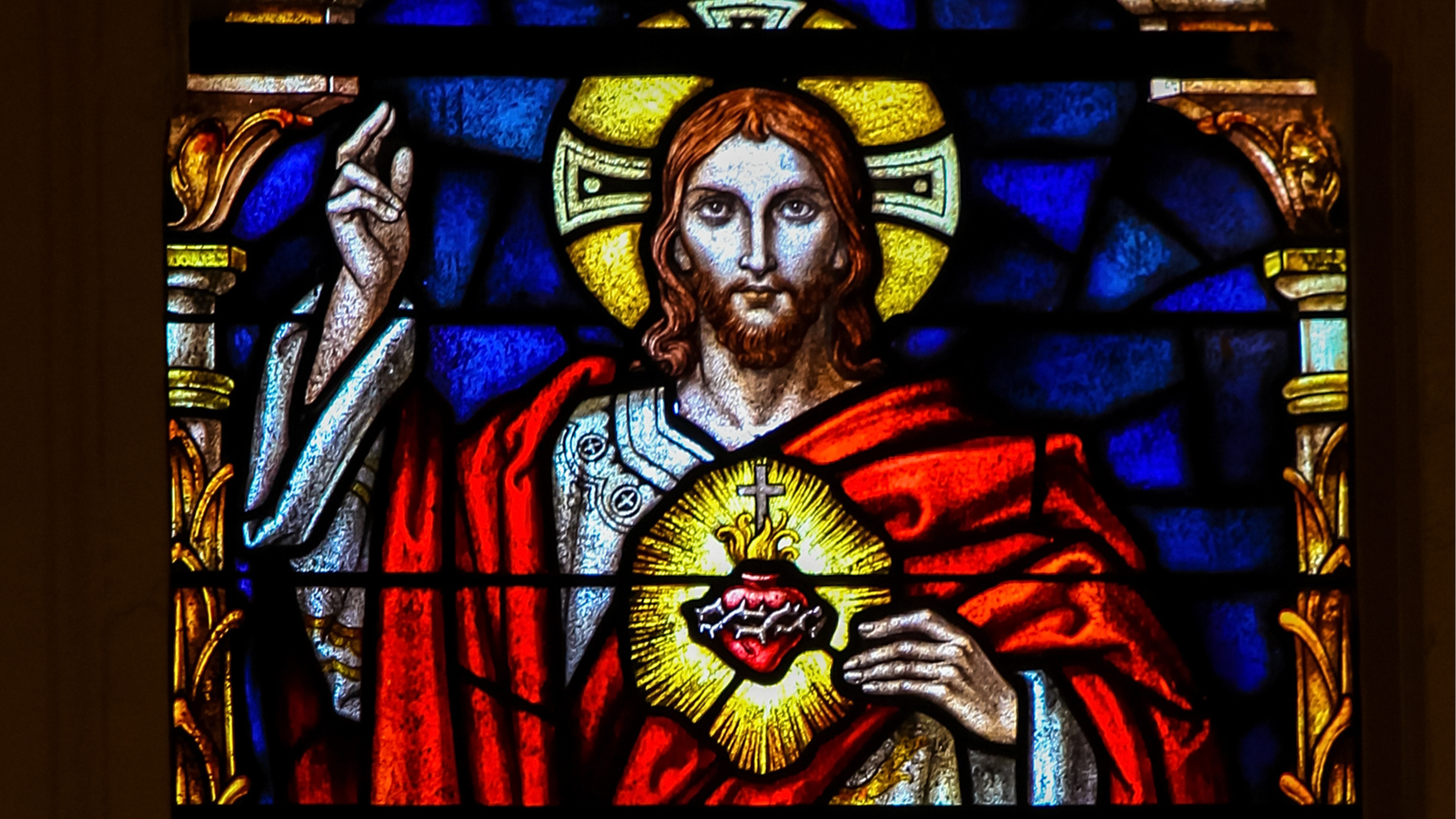 Let us pray together: The Sacred Heart of Jesus prayers