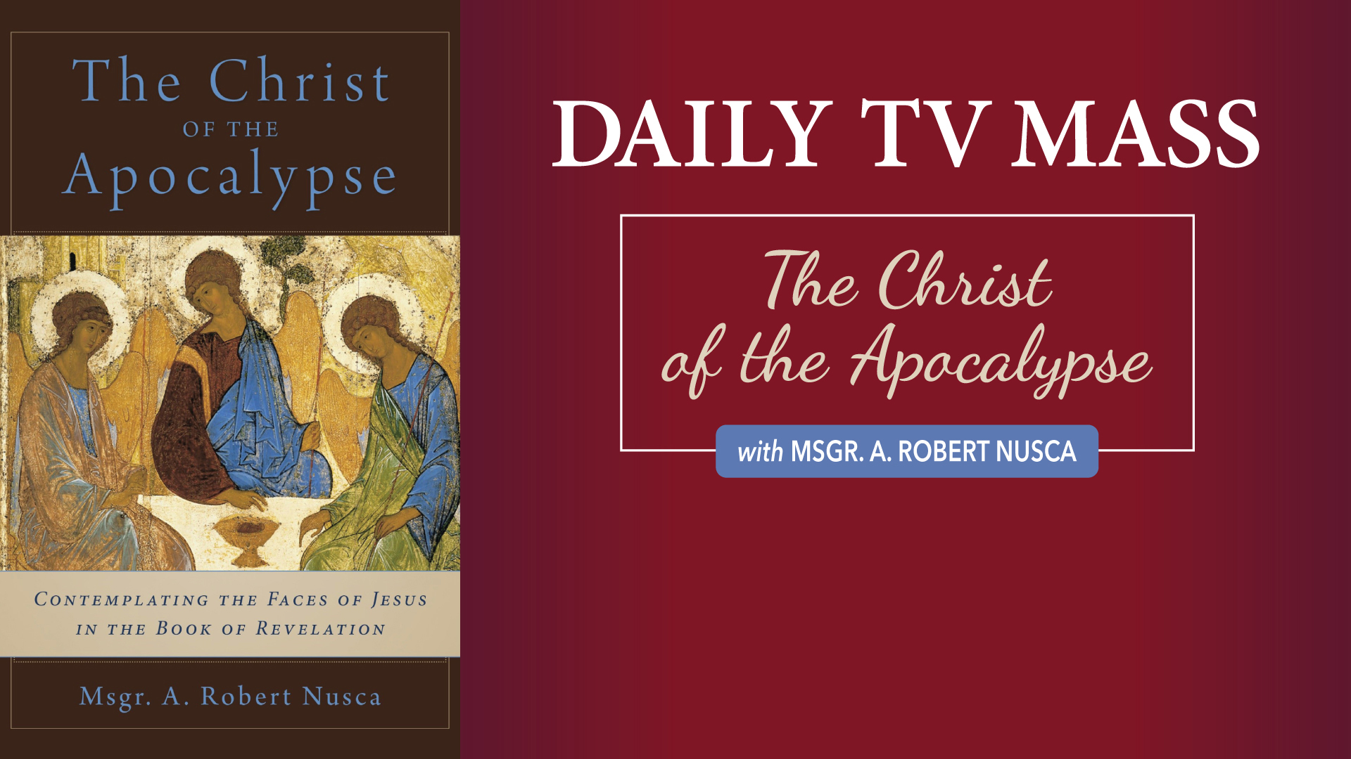 The Christ of the Apocalypse: The Complete Series