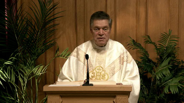 Daily TV Mass September 03, 2026