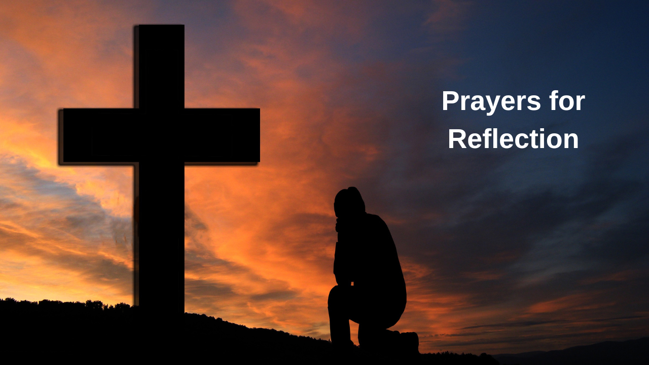Prayers for Reflection