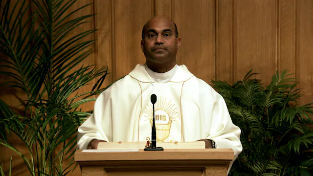 Daily TV Mass July 04, 2026