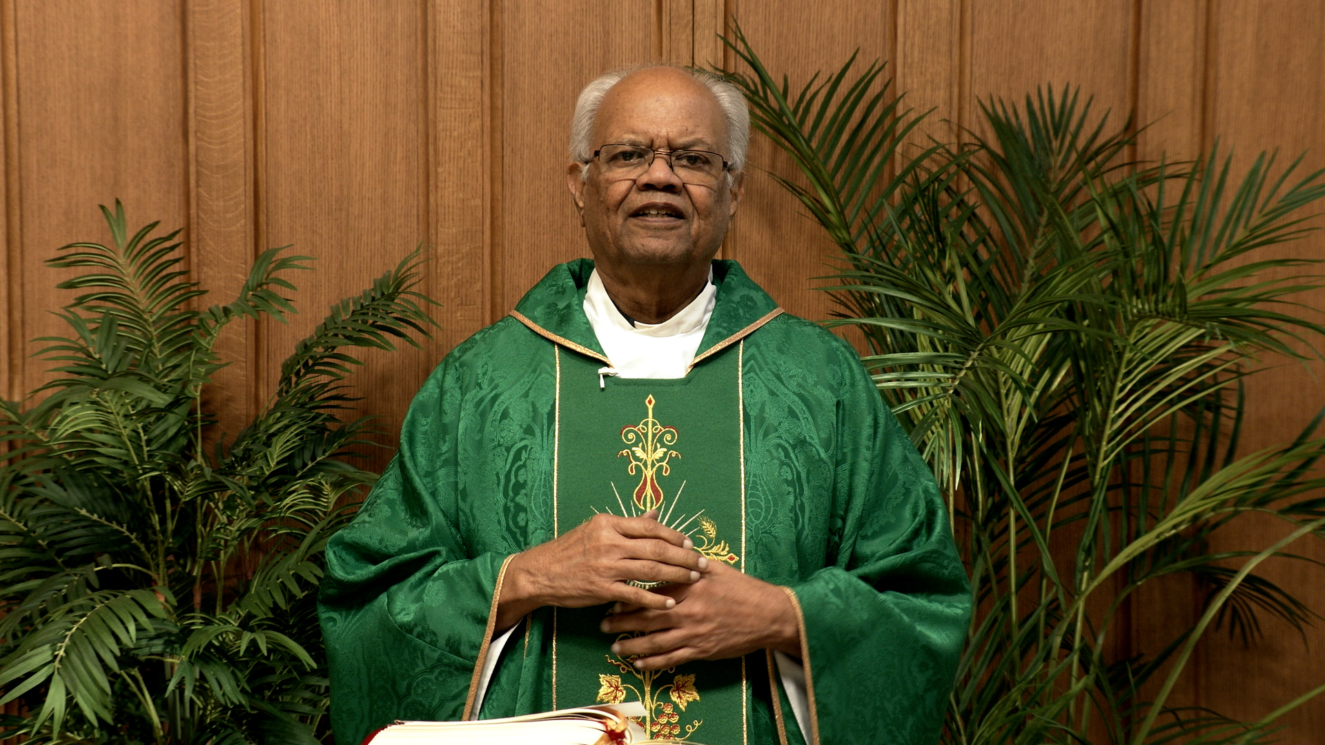 Daily TV Mass June 21, 2026