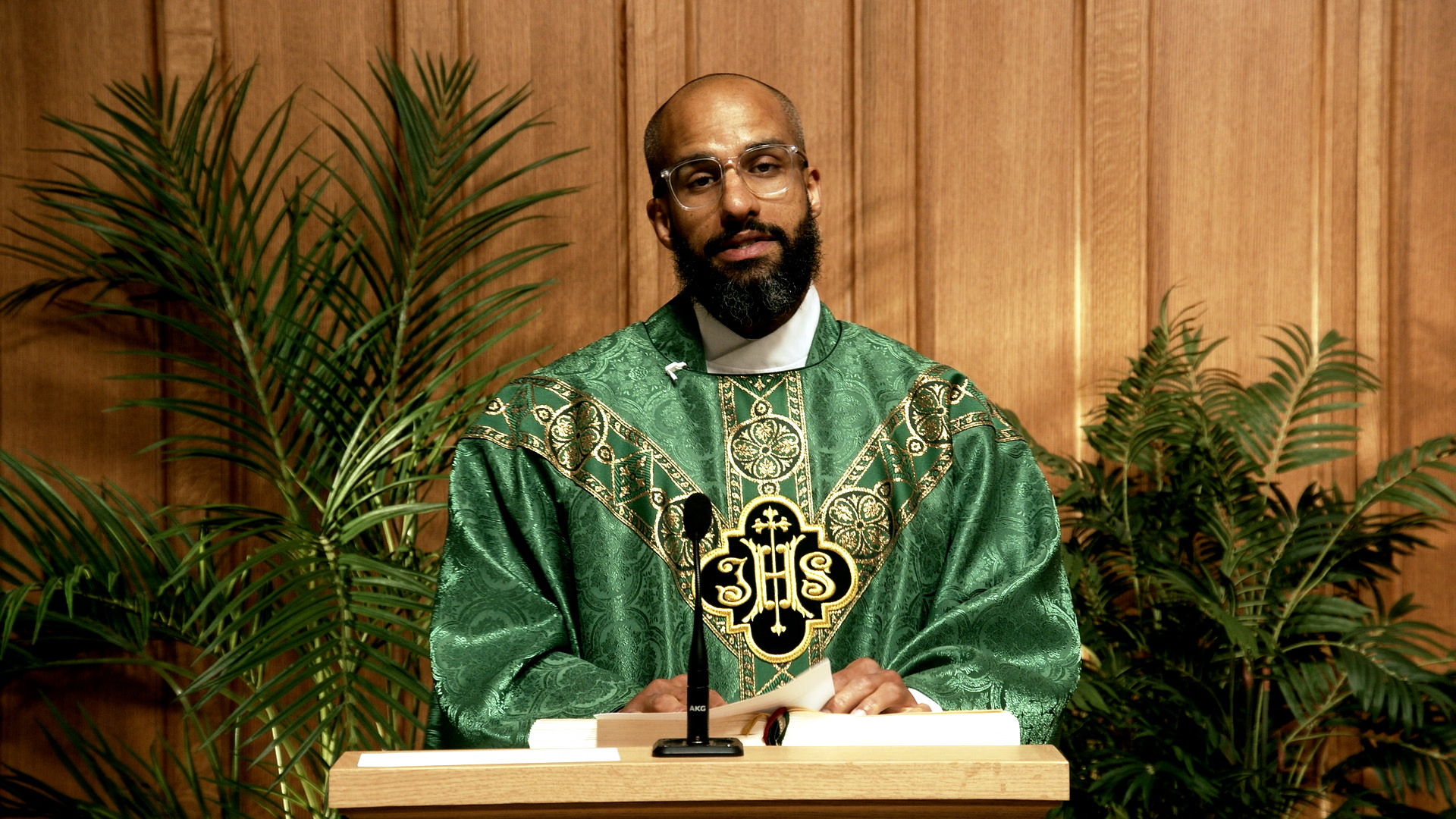 Daily TV Mass August 03, 2026