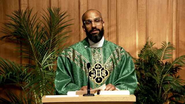 Daily TV Mass August 03, 2026