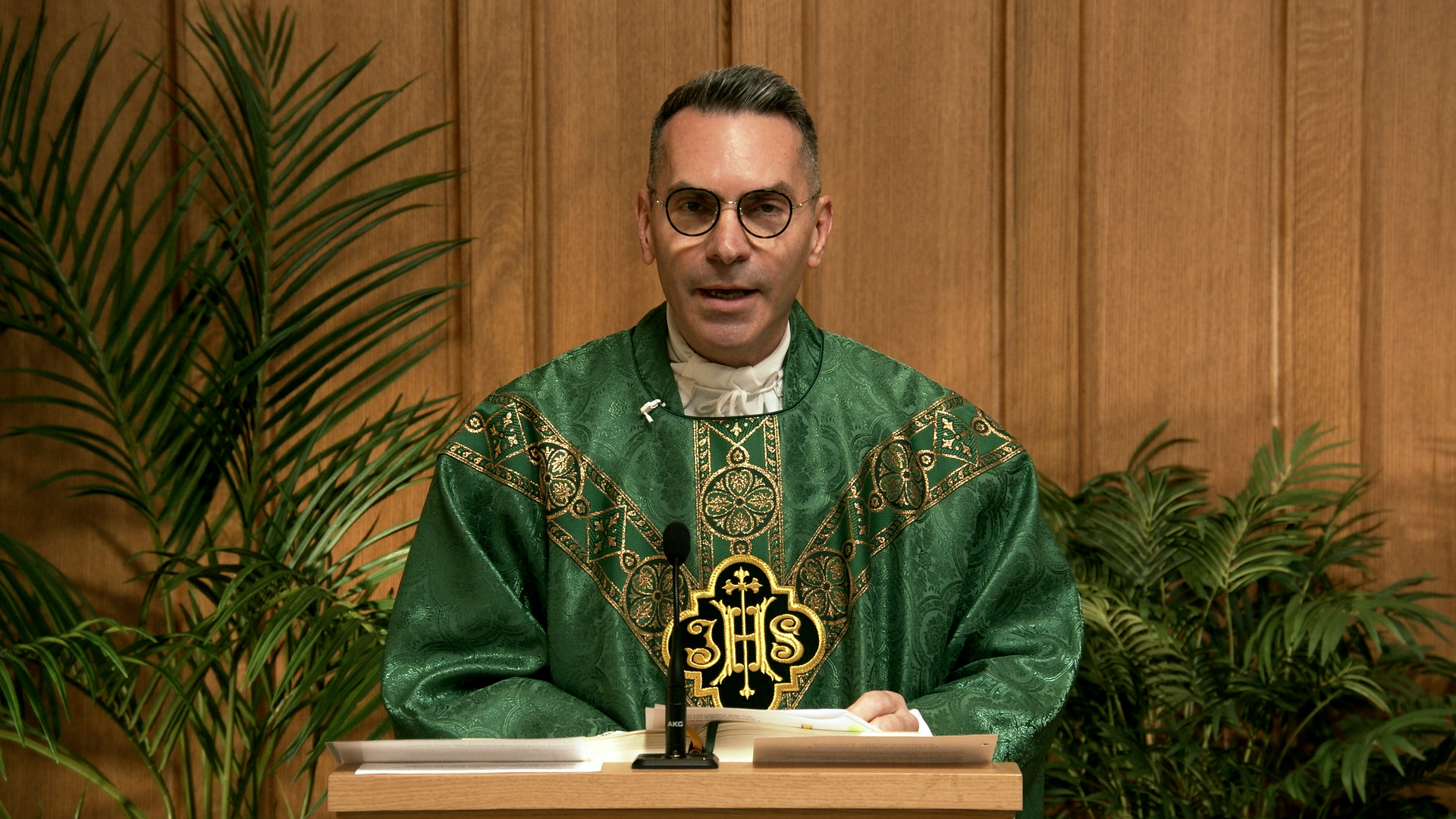 Daily TV Mass July 05, 2026